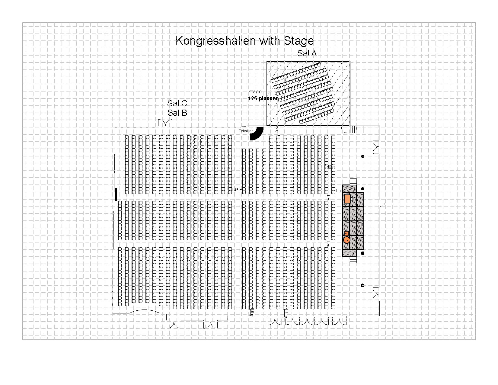 Kino 1600