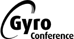 Gyro Conference. Logo.