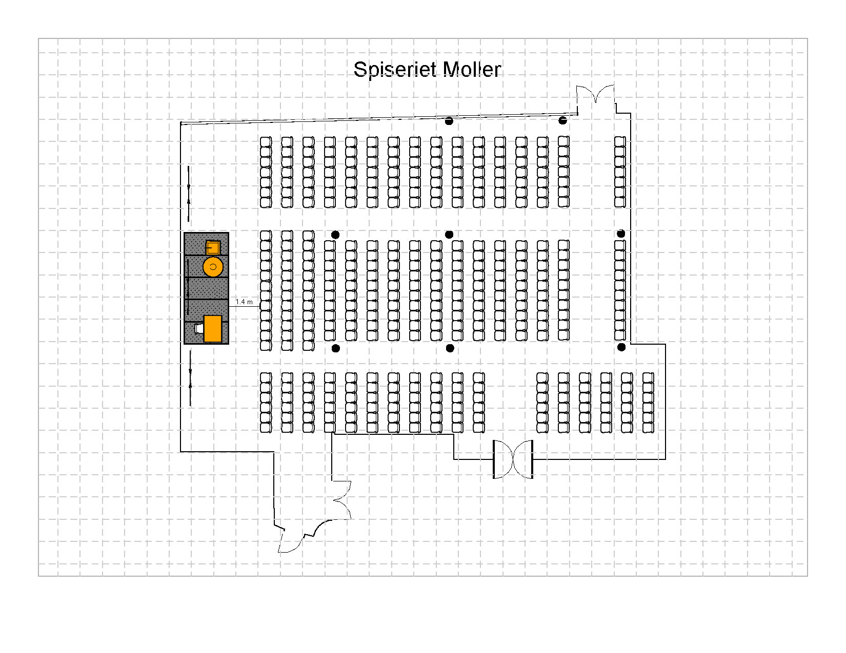 Kino 380 plasser