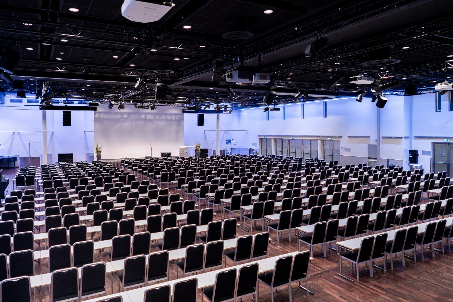 Conference rooms and meeting rooms Oslo Congress Center
