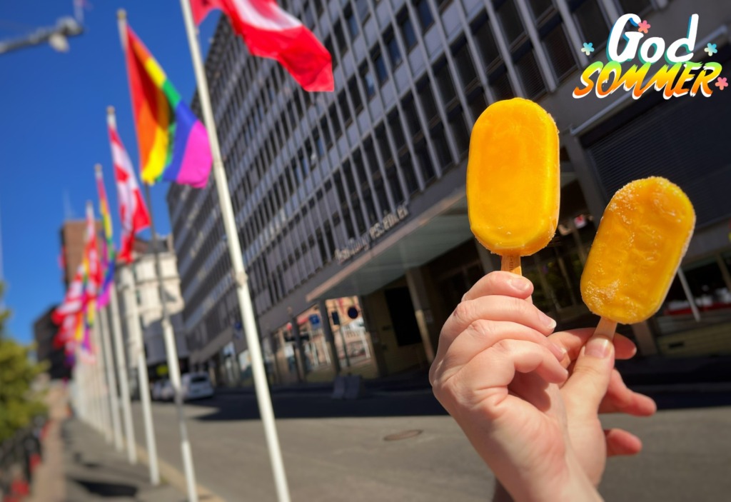 Bilde god sommer