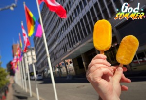 Bilde god sommer