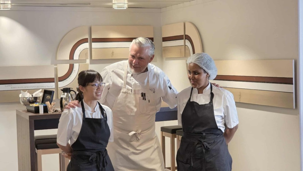 Bilde bestått fagbrev